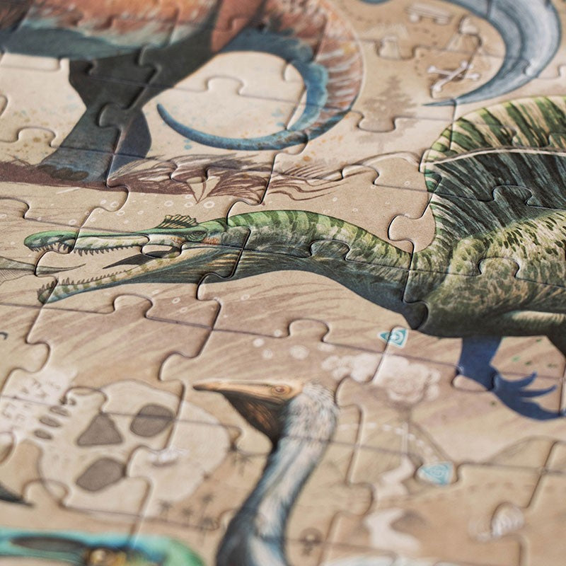 Puzzle Dinos Explorer Londji
