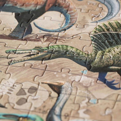 Puzzle Dinos Explorer Londji