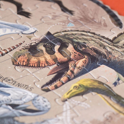 Puzzle Dinos Explorer Londji