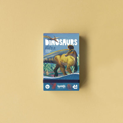 Tiny Puzzle Dinosaurs Londji Buscar y Encontrar
