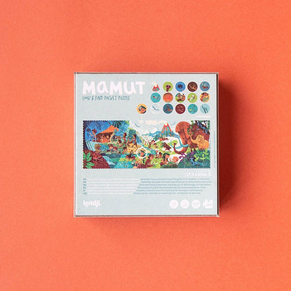 Pocket Puzzle Mamut Londji