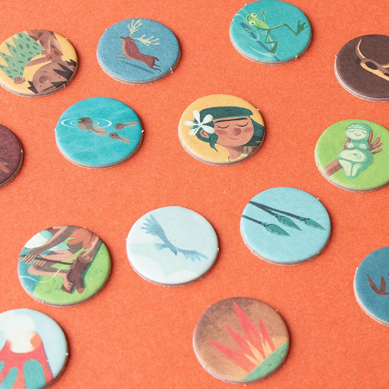 Pocket Puzzle Mamut Londji