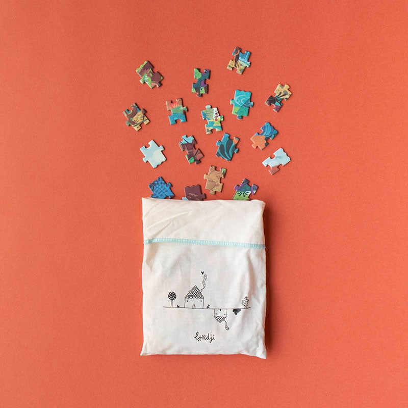 Pocket Puzzle Mamut Londji