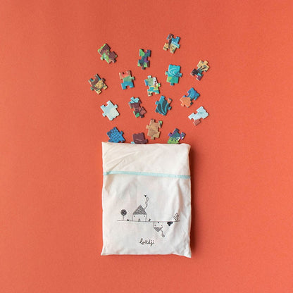 Pocket Puzzle Mamut Londji