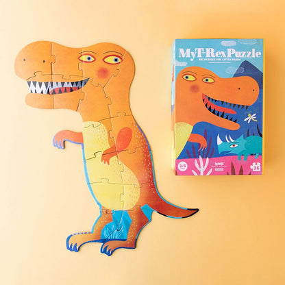 Puzzle My T-Rex Londji