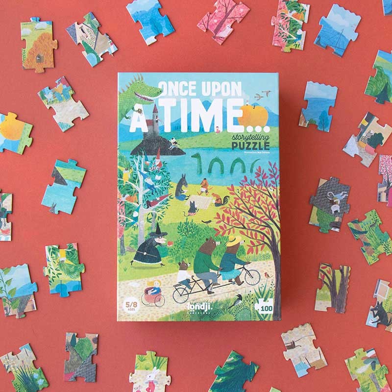 Puzzle Once Upon A Time Londji