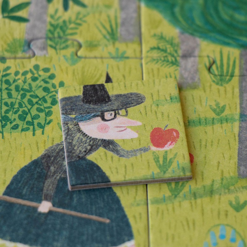 Puzzle Once Upon A Time Londji