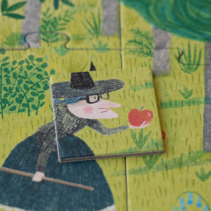 Puzzle Once Upon A Time Londji