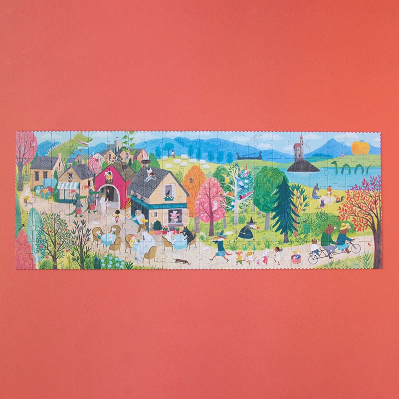 Puzzle Once Upon A Time Londji