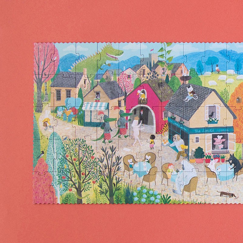 Puzzle Once Upon A Time Londji