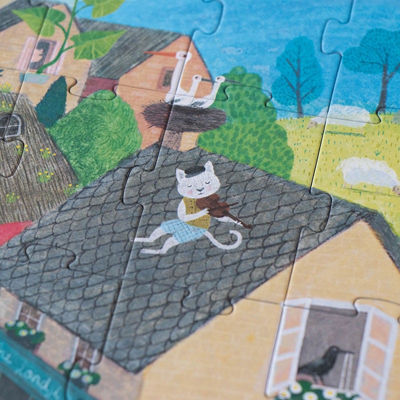Puzzle Once Upon A Time Londji
