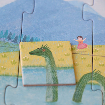 Puzzle Once Upon A Time Londji