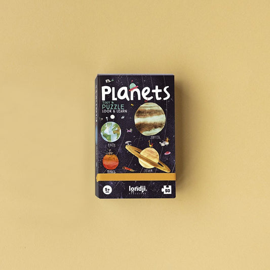 Tiny Puzzle Planetas Londji