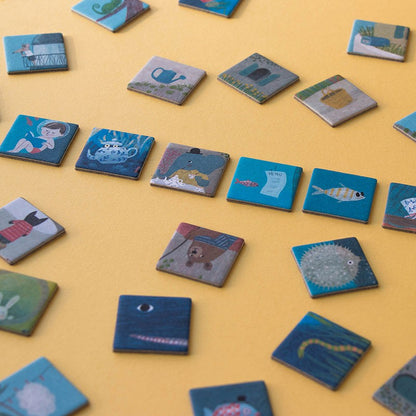 Puzzle Tea By The Sea Londji