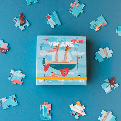 Pocket Puzzle Volare Londji