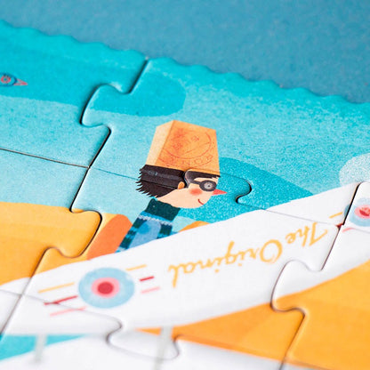 Pocket Puzzle Volare Londji