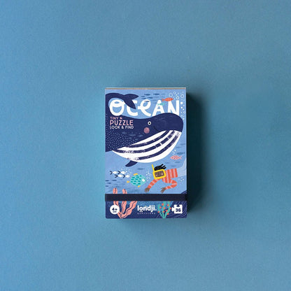 Tiny Puzzle Ocean Londji