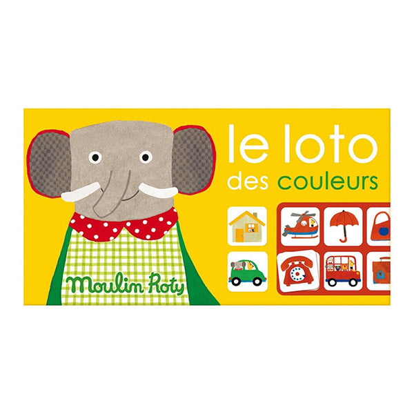 Loto Colores Moulin Roty