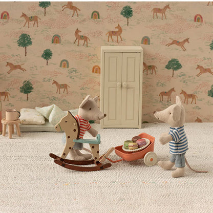 LouiMax Y Stella Hermana y Hermano Ratón Pequeños Maileg