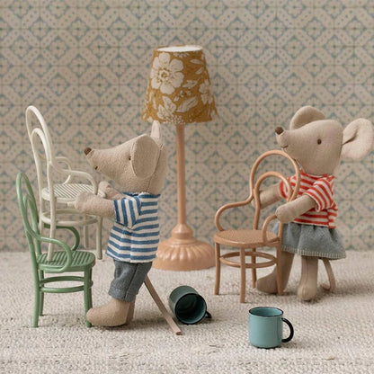 LouiMax Y Stella Hermana y Hermano Ratón Pequeños Maileg