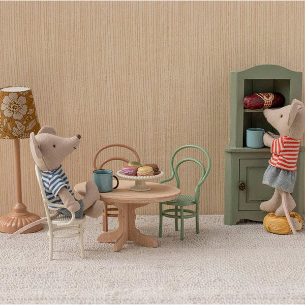 LouiMax Y Stella Hermana y Hermano Ratón Pequeños Maileg