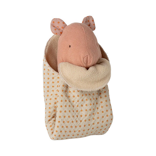 Lullaby Friends Cerdito Mini Maileg Rosa