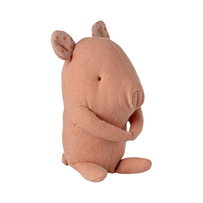 Lullaby Friends Cerdito Mini Maileg Rosa