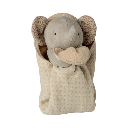 Lullaby Friends Elefante Mini Maileg Gris