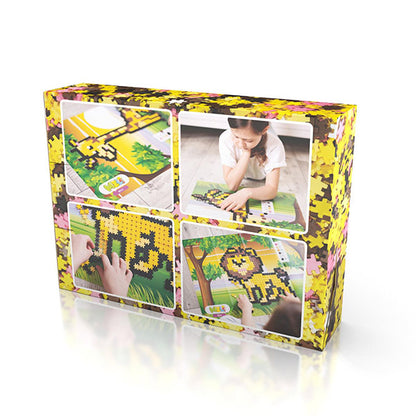 Bloques Meli Minis Tematic 2 en 1 Safari 500 Piezas