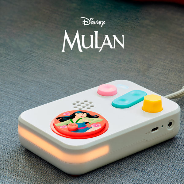 Faba Mulán Disney