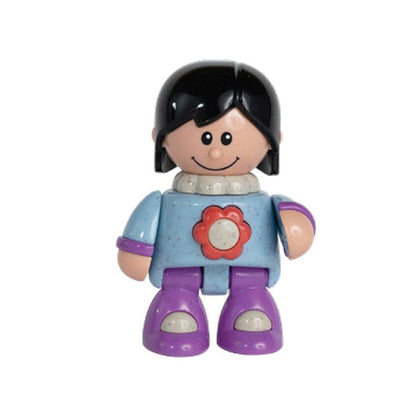 Madre Figura Sensorial Tolo de Bioplástico Trigo