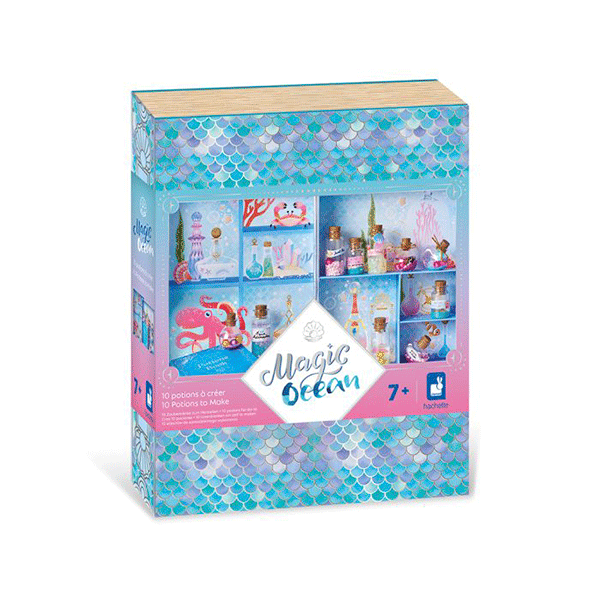 Magic Ocean Mis Pociones Mágicas Janod