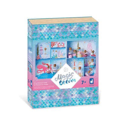 Magic Ocean Mis Pociones Mágicas Janod