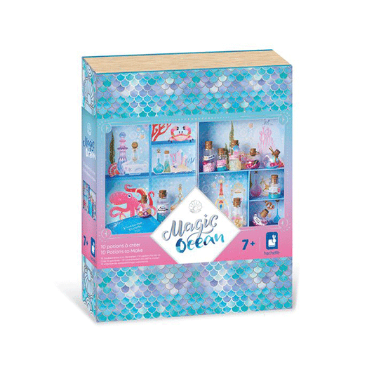 Magic Ocean Mis Pociones Mágicas Janod