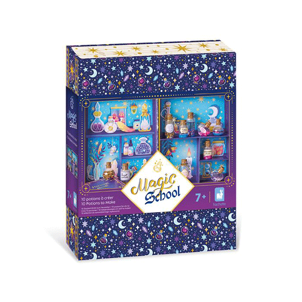 Magic School Mis Pociones Mágicas Janod
