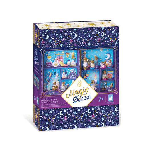 Magic School Mis Pociones Mágicas Janod