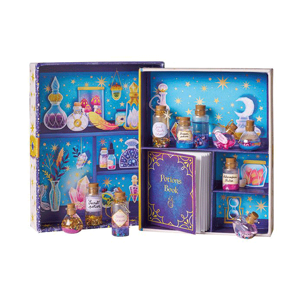 Magic School Mis Pociones Mágicas Janod