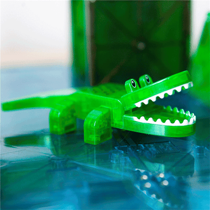 MagnaTiles Animales Jungla 25 Piezas