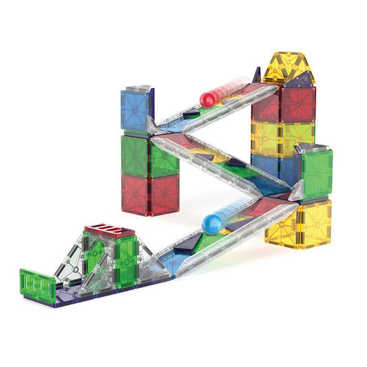 MagnaTiles Circuito Bolas 90 Piezas