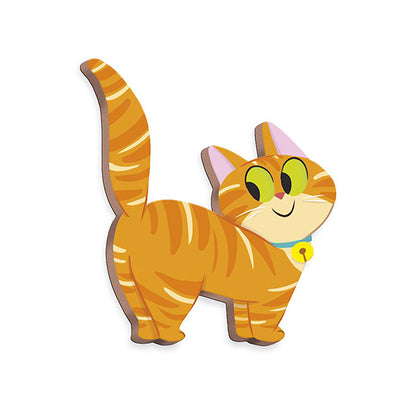 MagnetiStories Los Gatos Janod