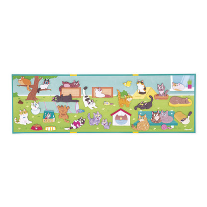 MagnetiStories Los Gatos Janod