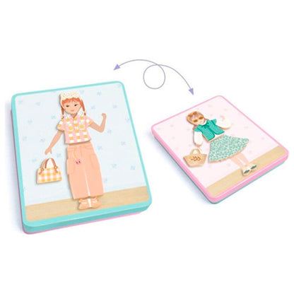 Mágneticos InZeBox Dressing Djeco