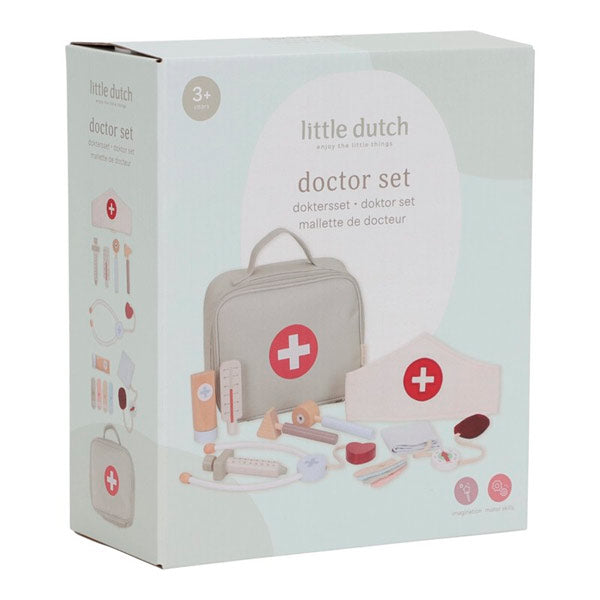 Maletín Doctor Little Dutch