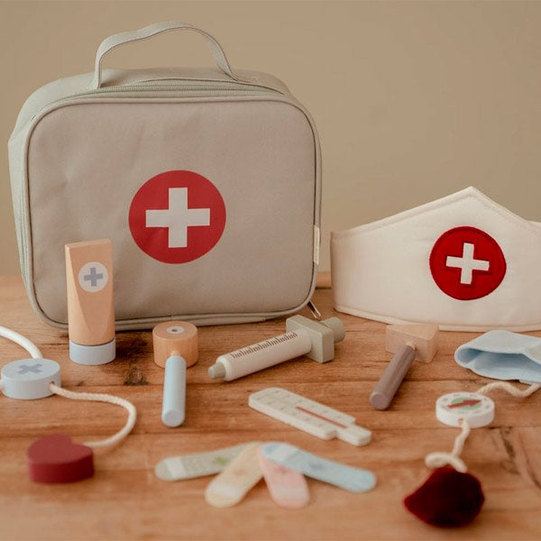Maletín Doctor Little Dutch