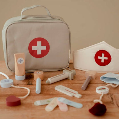 Maletín Doctor Little Dutch