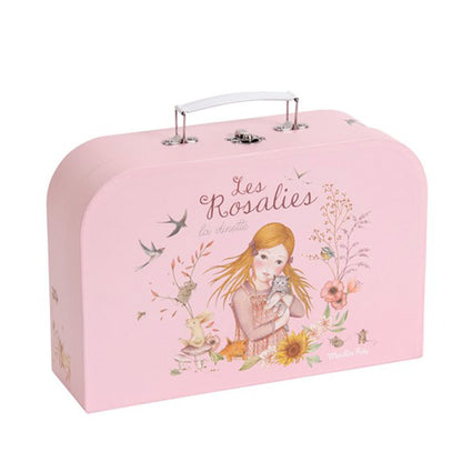 Maletín Té Metal Rosalies Moulin Roty