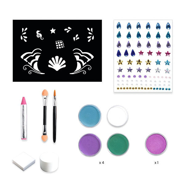 Maquillaje Nacar Djeco