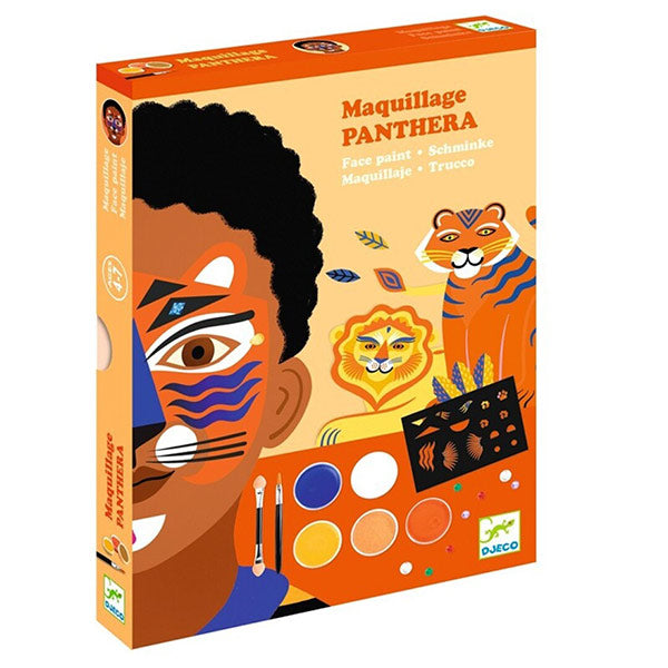Maquillaje Panthera Djeco