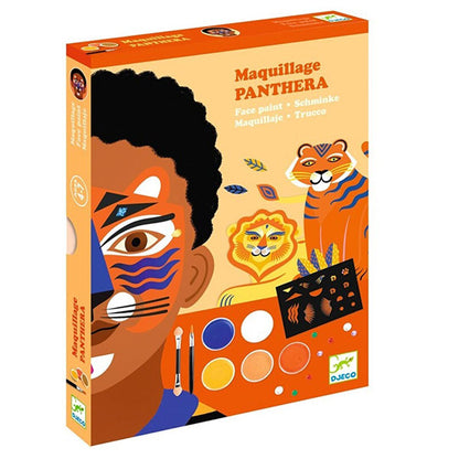 Maquillaje Panthera Djeco