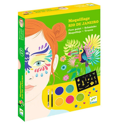 Maquillaje Río de Janeiro Djeco
